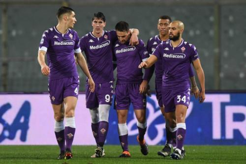 ACF FIORENTINA VS CROTONE 18